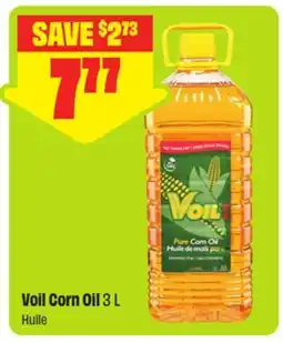 FreshCo Voil Corn Oil offer
