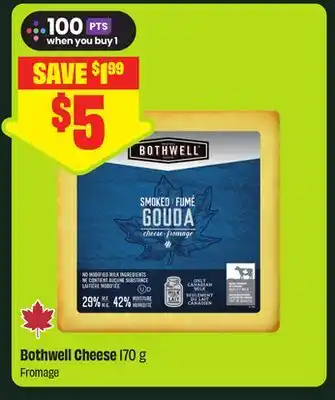 FreshCo Bothwell Cheese offer