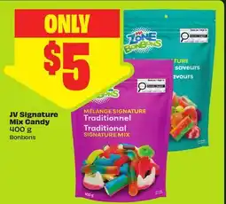 FreshCo JV Signature Mix Candy offer