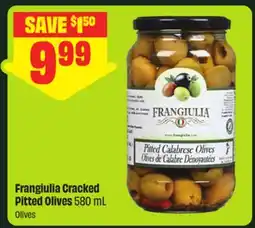 FreshCo Frangiulia Cracked Pitted Olives offer