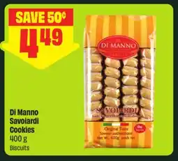 FreshCo Di Manno Savoiardi Cookies offer
