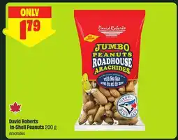 FreshCo David Roberts In-Shell Peanuts offer