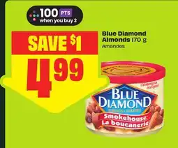 FreshCo Blue Diamond Almonds offer
