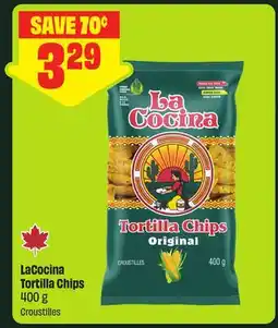 FreshCo LaCocina Tortilla Chips offer