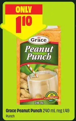 FreshCo Grace Peanut Punch offer