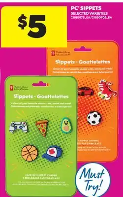 Real Canadian Superstore PC SIPPETS offer