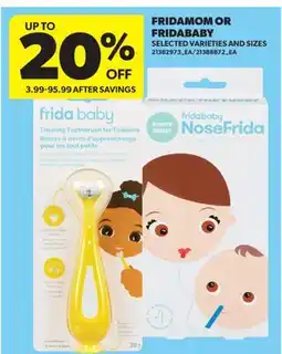 Real Canadian Superstore FRIDAMOM OR FRIDABABY offer