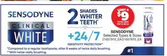 Real Canadian Superstore SENSODYNE offer