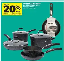 Real Canadian Superstore STARFRIT COOKWARE OR COOKWARE SETS offer