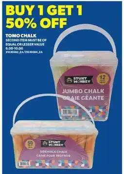 Real Canadian Superstore TOMO CHALK offer