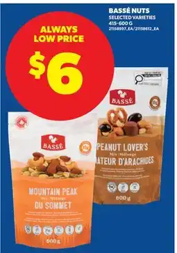 Real Canadian Superstore BASSÉ NUTS offer