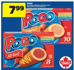 Real Canadian Superstore POGO, 8/10'S offer