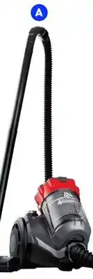 RONA Express Lite canister vacuum offer