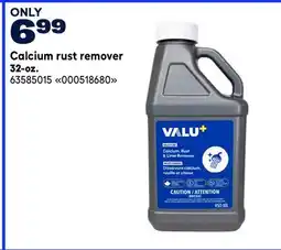 RONA VALU+ Calcium rust remover offer