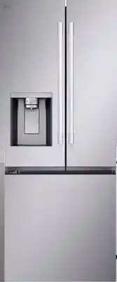 RONA LG 24.5 cu. ft. refrigerator offer