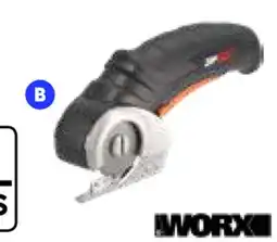 RONA Cordless scissors offer