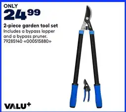 RONA VALU+ 2-piece garden tool set offer