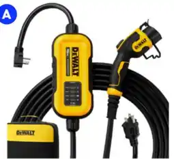 RONA DEWALT chargers for electric vehicle offer