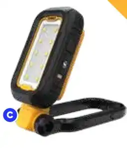 RONA DeWalt Rechargeable LED work light offer