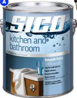RONA SICO Specialty paint offer