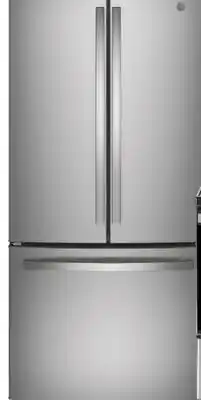 RONA GE 18.6 cu. ft. refrigerator offer