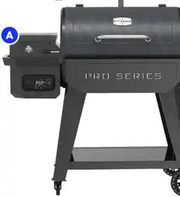 RONA PIT BOSS 850 Pro Series pellet grill offer