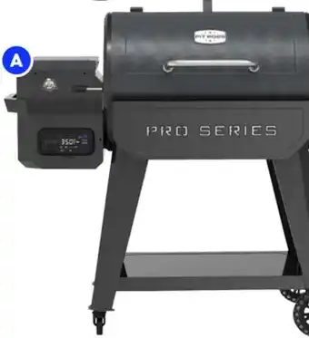RONA PIT BOSS 850 Pro Series pellet grill offer