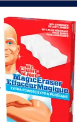 RONA Mr. Clean 4-pack magic erasers offer