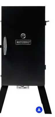 RONA MASTERBUILT Analog electric smoker offer