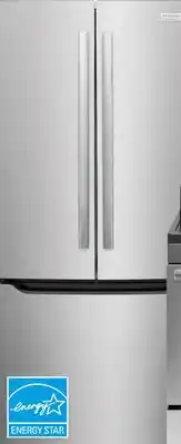 RONA Frigidaire Gallery 20 cu. ft. refrigerator offer