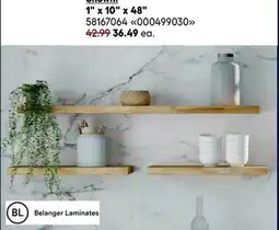 RONA 1 x 10 x 48 All offer