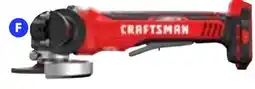 RONA F4-1/2 angle grinder offer