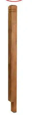 RONA Treated wood deck post 3-1/4 x 54 offer