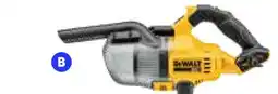 RONA Dry Hand Vacuum offer