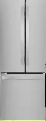 RONA LG 21.8 cu. ft. refrigerator offer