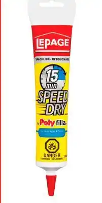 RONA LEPAGE Wall filling compound offer