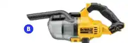 RONA DEWALT Dry Hand Vacuum offer