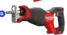 RONA CRAFTSMAN Reciprocating saw offer