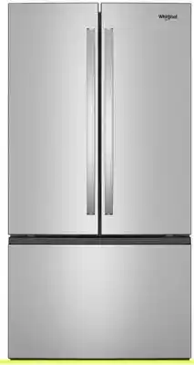 RONA Whirlpool 30.5 cu. ft. refrigerator, 36 offer