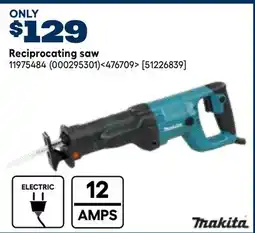 RONA Makita Reciprocating saw offer