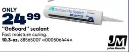 RONA GoBoard sealant offer