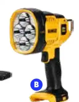 RONA DeWALT LED work light offer