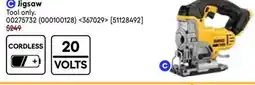 RONA DEWALT Jigsaw offer