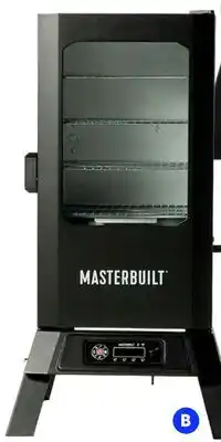 RONA MASTERBUILT Electric smoker offer