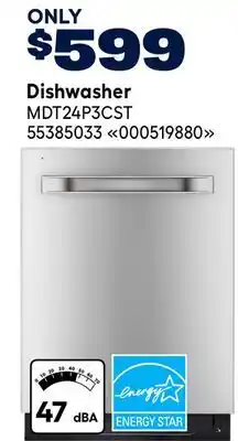 RONA Midea Dishwasher offer