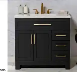 RONA All LANDON & CO. Vanities 36 offer