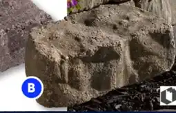 RONA Oldcastle Beltis mini garden wall offer