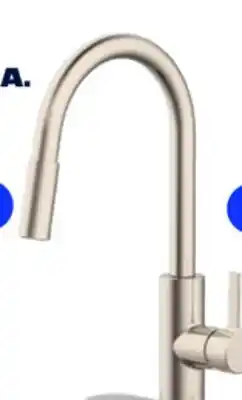 RONA Mabela pull-down kitchen faucet offer
