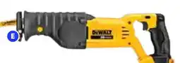 RONA DEWALT Reciprocating saw offer