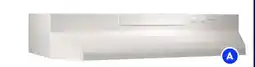 RONA BROAN Under-cabinet range hood offer